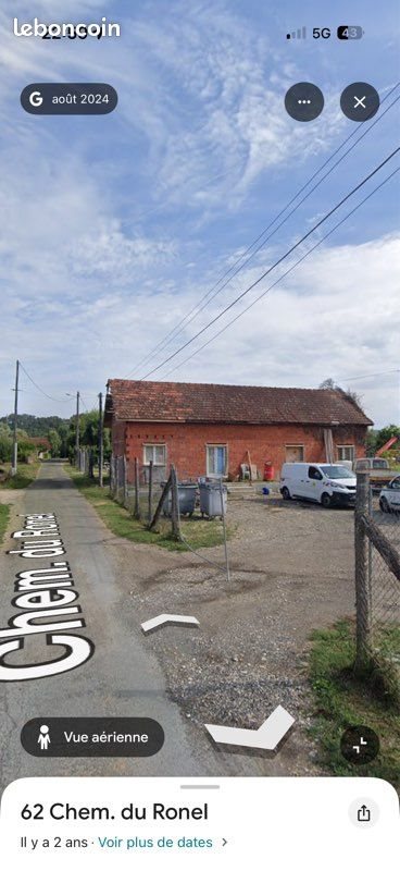 Maison à vendre, 2500m², Le Buisson-de-Cadouin