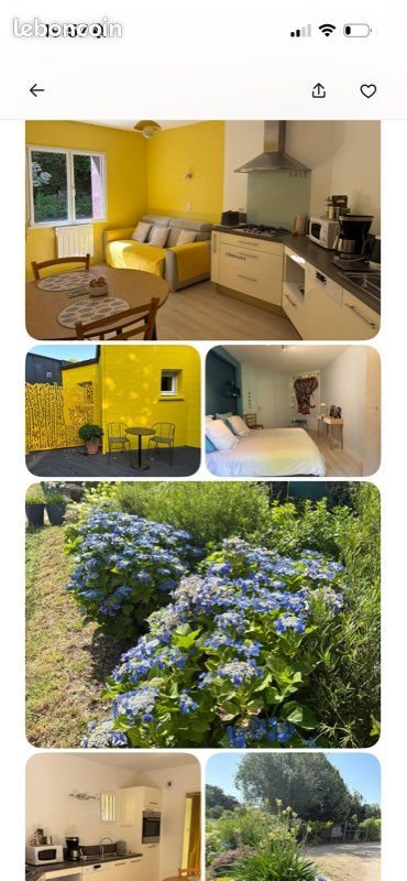 Appartement à louer, 43m², Séné