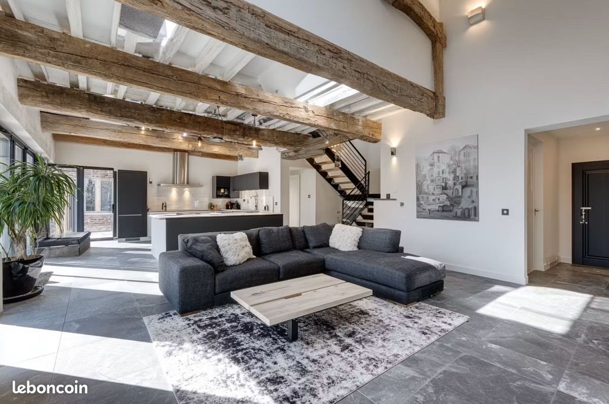 Appartement à vendre, 87m², Nernier