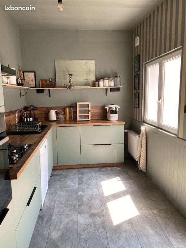 Maison à vendre, 104m², Dunkerque
