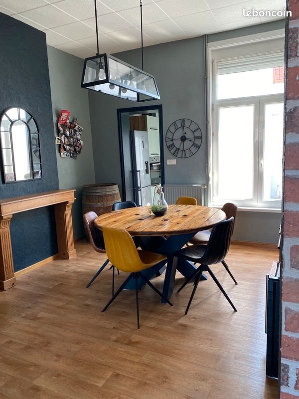 Maison à vendre, 104m², Dunkerque