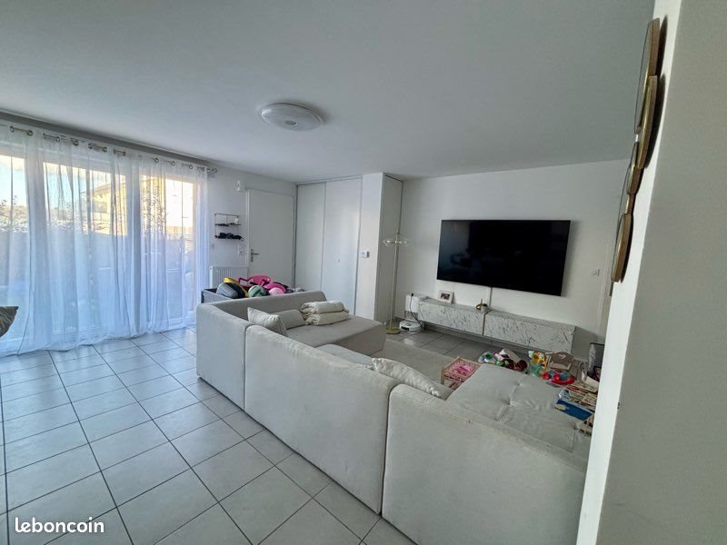 Maison à vendre, 83m², Chasse-sur-Rhône
