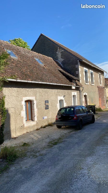 Maison à vendre, 120m², Neuvy-sur-Loire