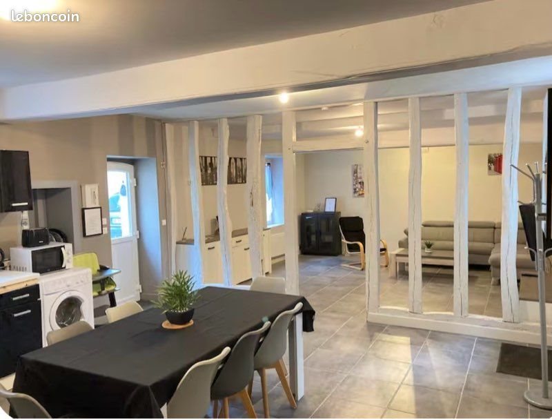 Maison à vendre, 120m², Neuvy-sur-Loire
