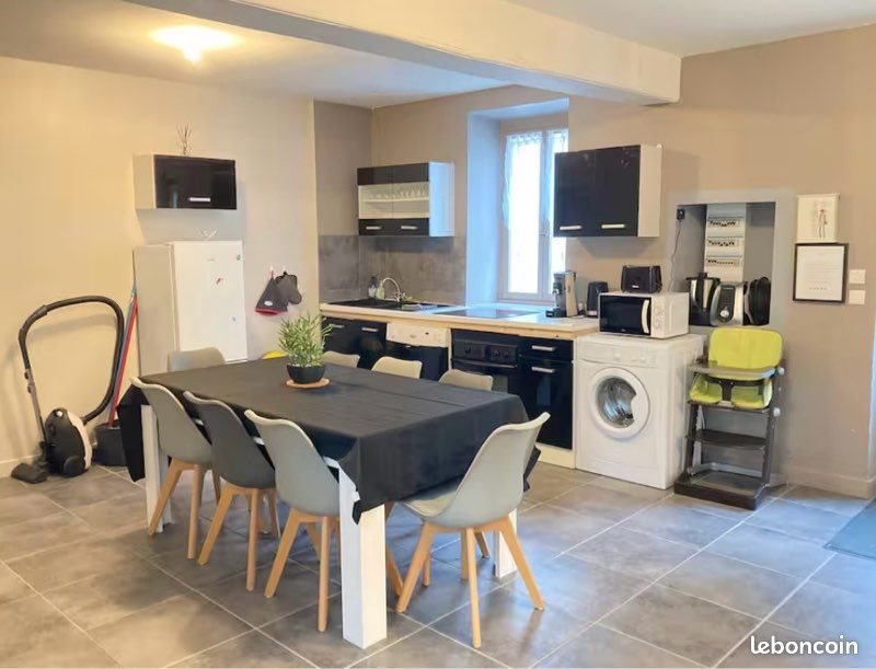Maison à vendre, 120m², Neuvy-sur-Loire