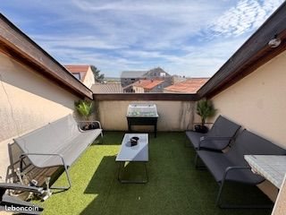 Appartement à louer, 55m², Coin-lès-Cuvry