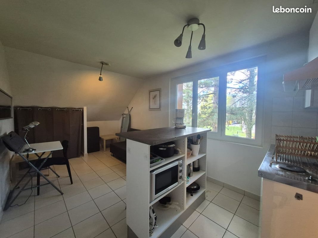 Appartement à louer, 19m², Écully
