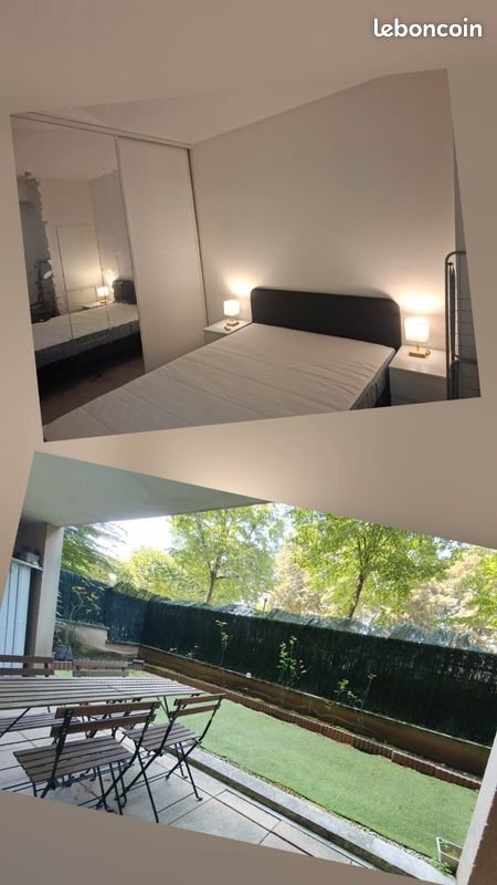 Appartement à louer, 35m², Rosny-sous-Bois