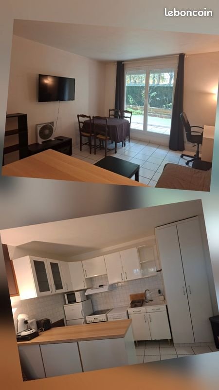 Appartement à louer, 35m², Rosny-sous-Bois