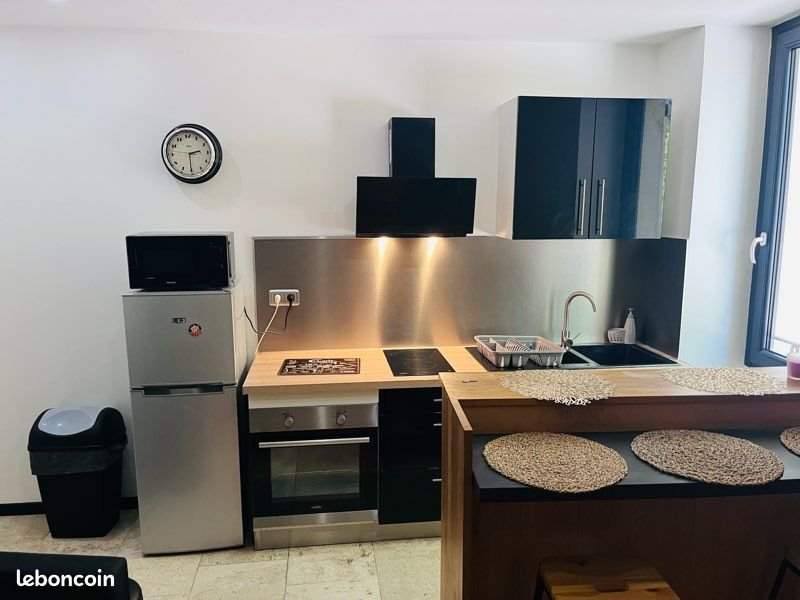 Appartement à louer, 21m², Monteux