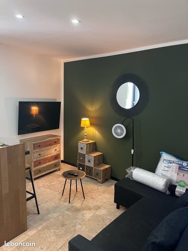 Appartement à louer, 21m², Monteux