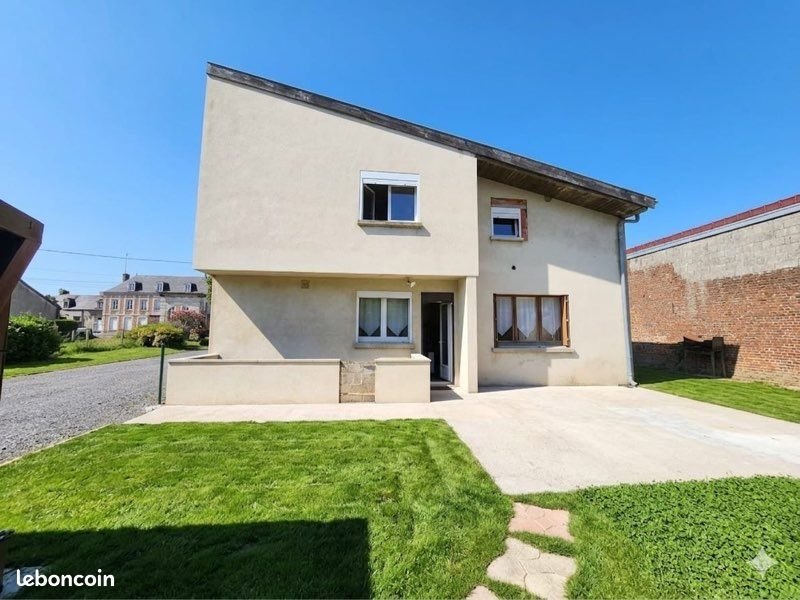Maison à vendre, 160m², Guiscard