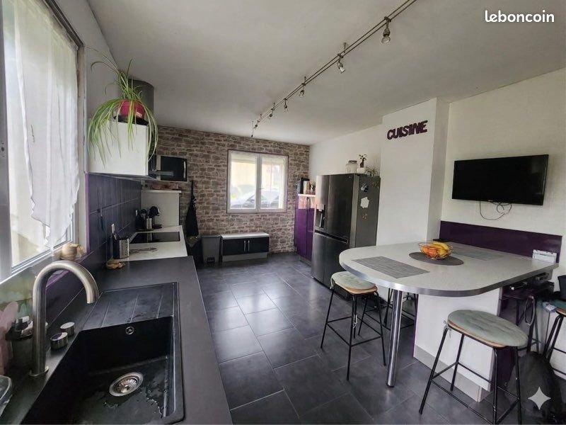 Maison à vendre, 160m², Guiscard