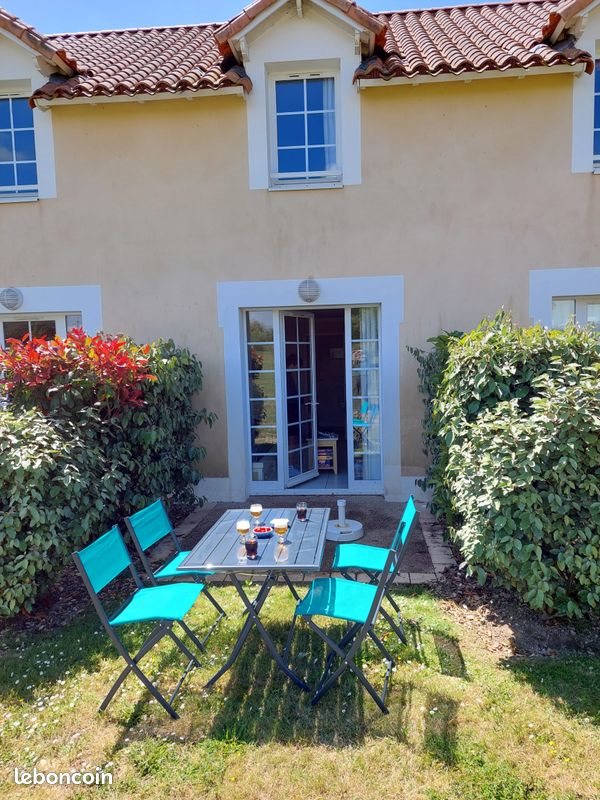 Maison à louer, 34m², Talmont-Saint-Hilaire