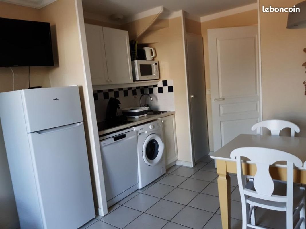 Maison à louer, 34m², Talmont-Saint-Hilaire