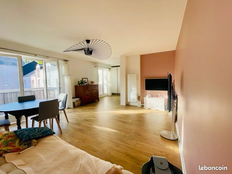Appartement à vendre, 85m², Nantes