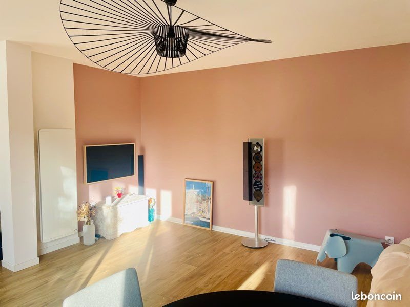 Appartement à vendre, 85m², Nantes