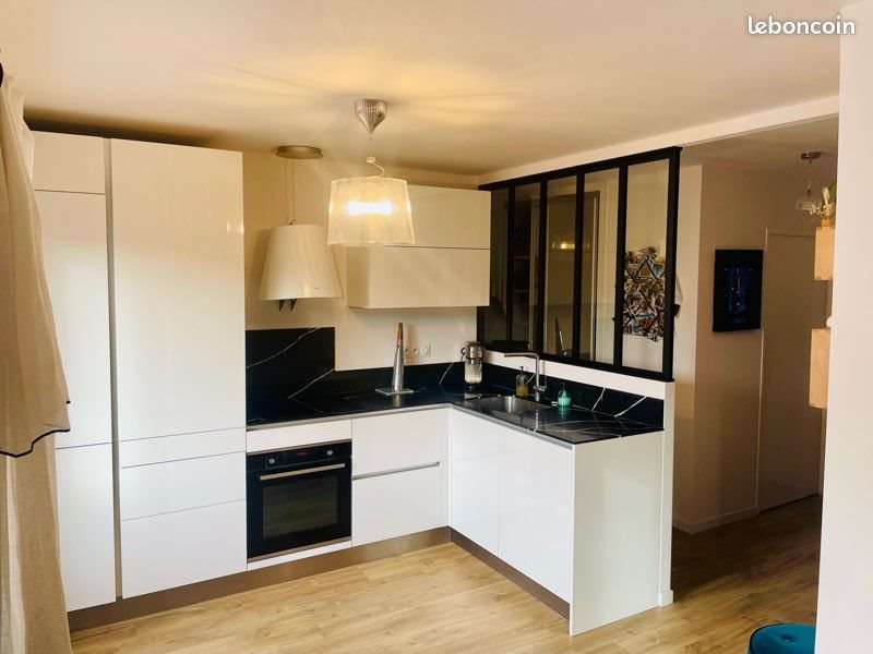 Appartement à vendre, 85m², Nantes