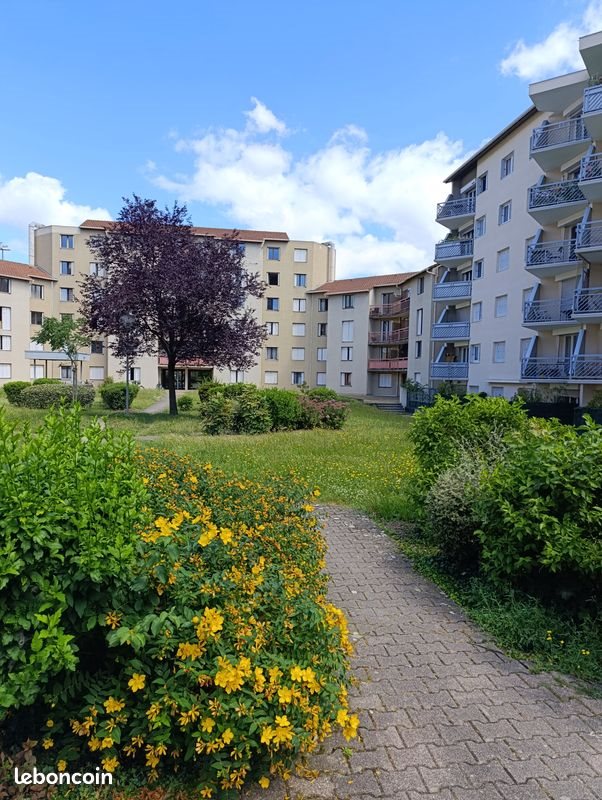 Appartement à vendre, 17m², Grenoble