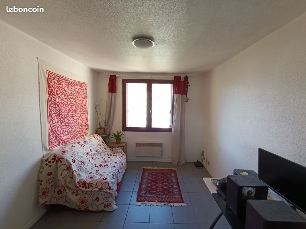 Appartement à vendre, 17m², Grenoble