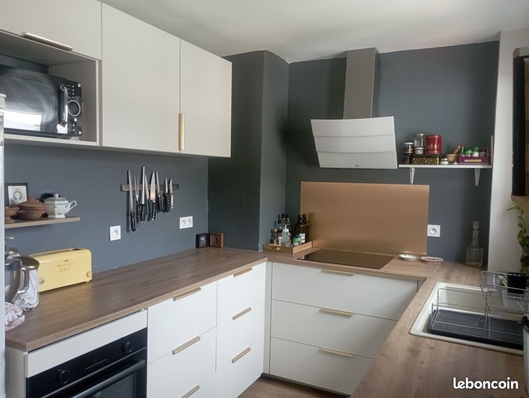 Appartement à vendre, 66m², Briançon