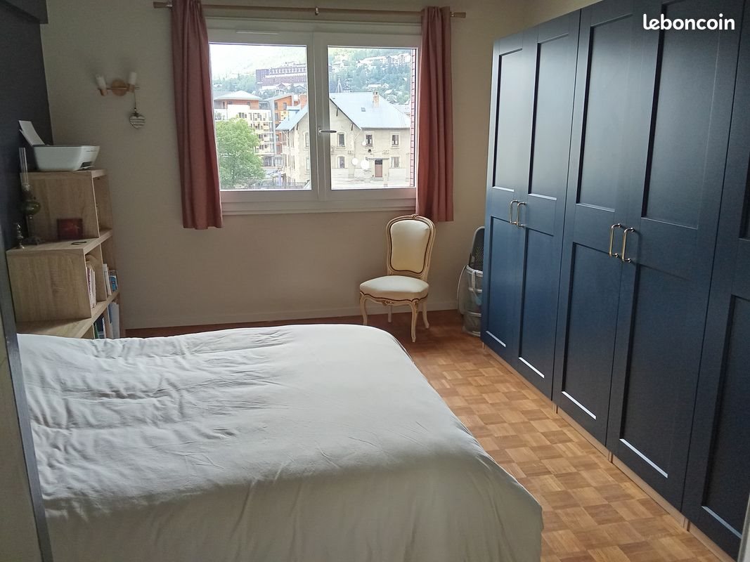 Appartement à vendre, 66m², Briançon