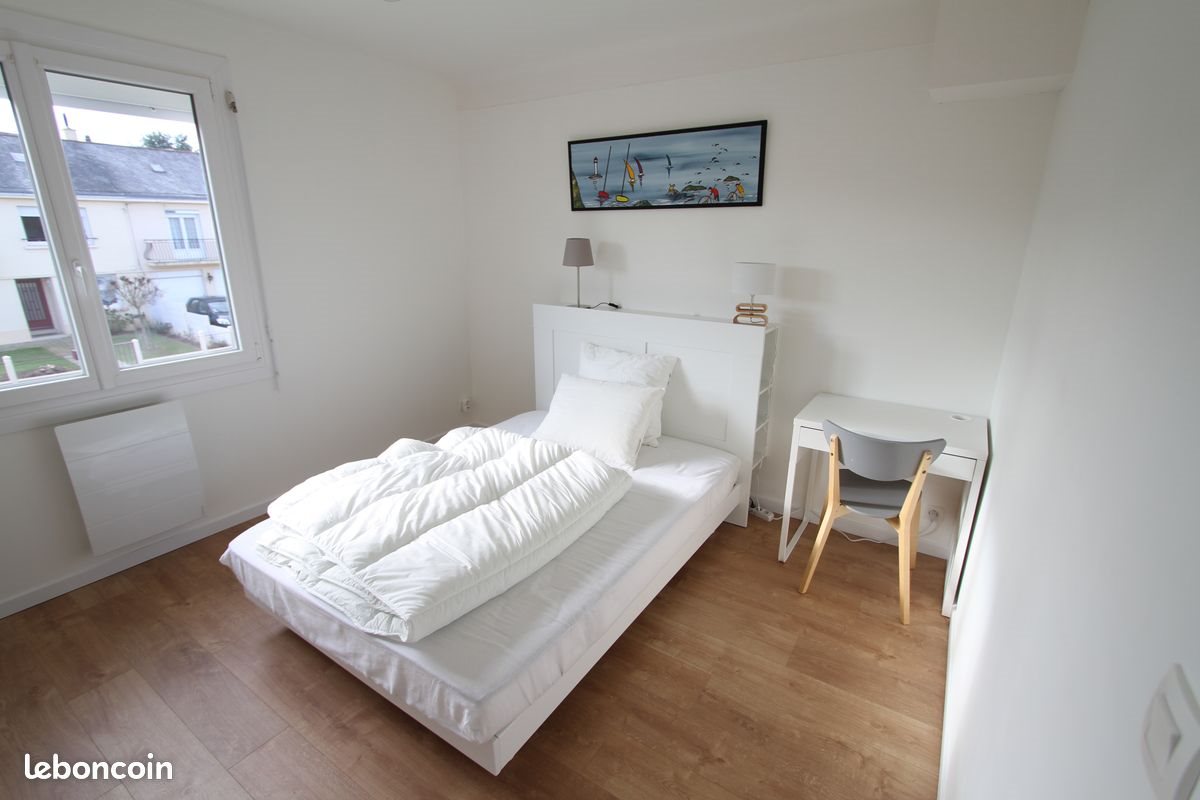Appartement à louer, 110m², Saint-Nazaire