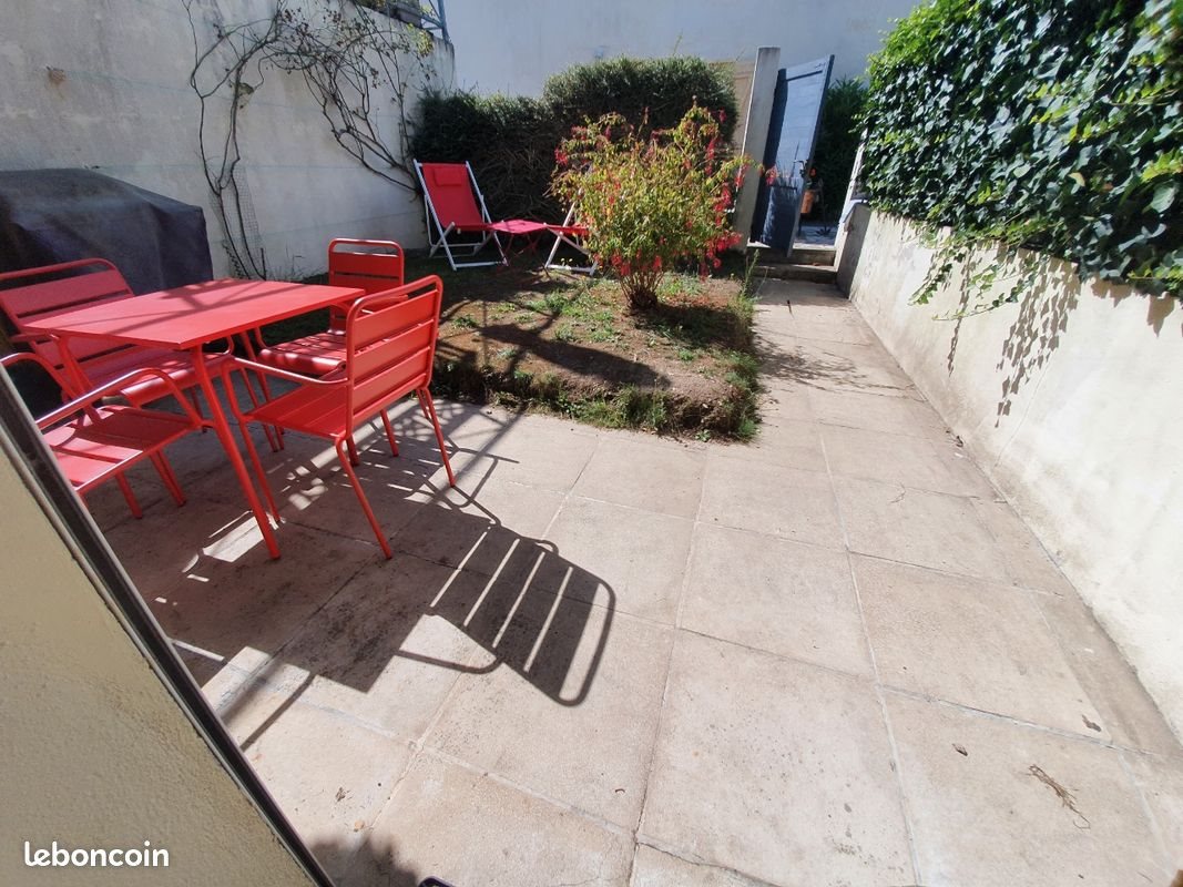 Appartement à louer, 34m², La Rochelle
