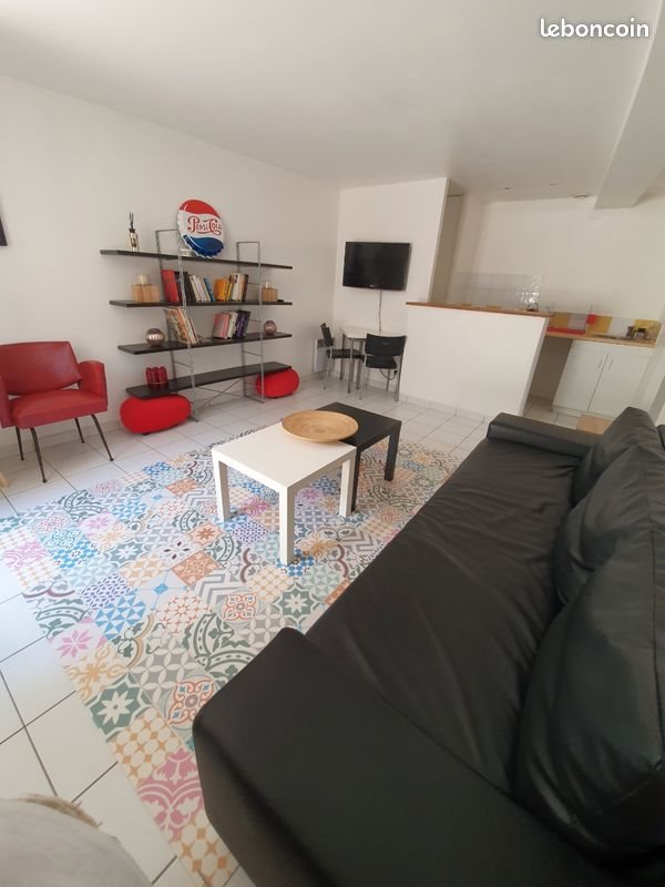 Appartement à louer, 34m², La Rochelle