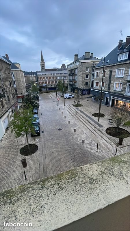 Appartement à louer, 41m², Lisieux