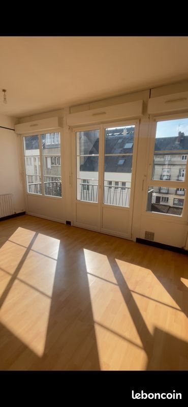 Appartement à louer, 41m², Lisieux