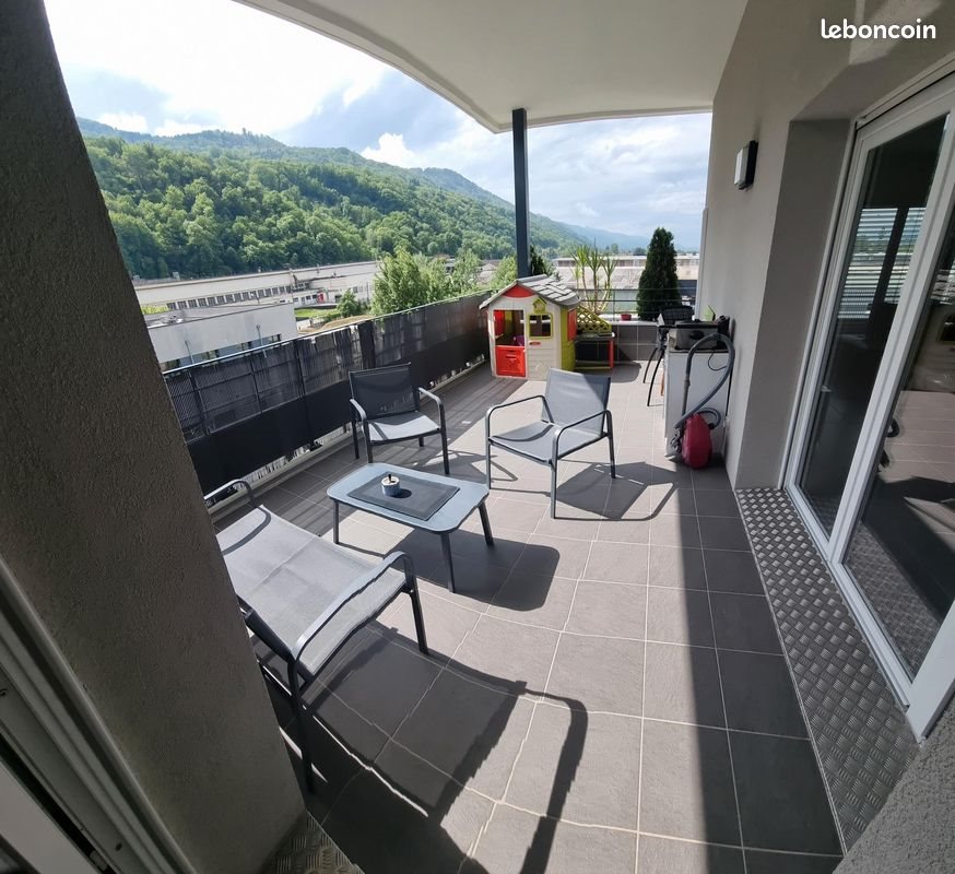 Appartement à vendre, 70m², Froges
