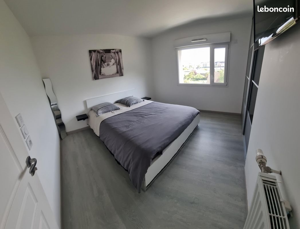 Appartement à vendre, 70m², Froges