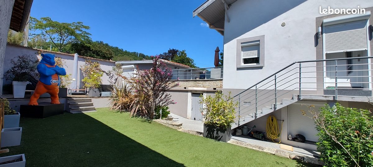 Maison à vendre, 180m², Beynost