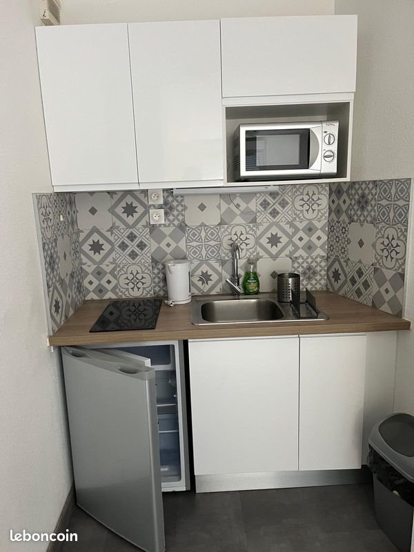 Appartement à louer, 23m², Saint-Etienne