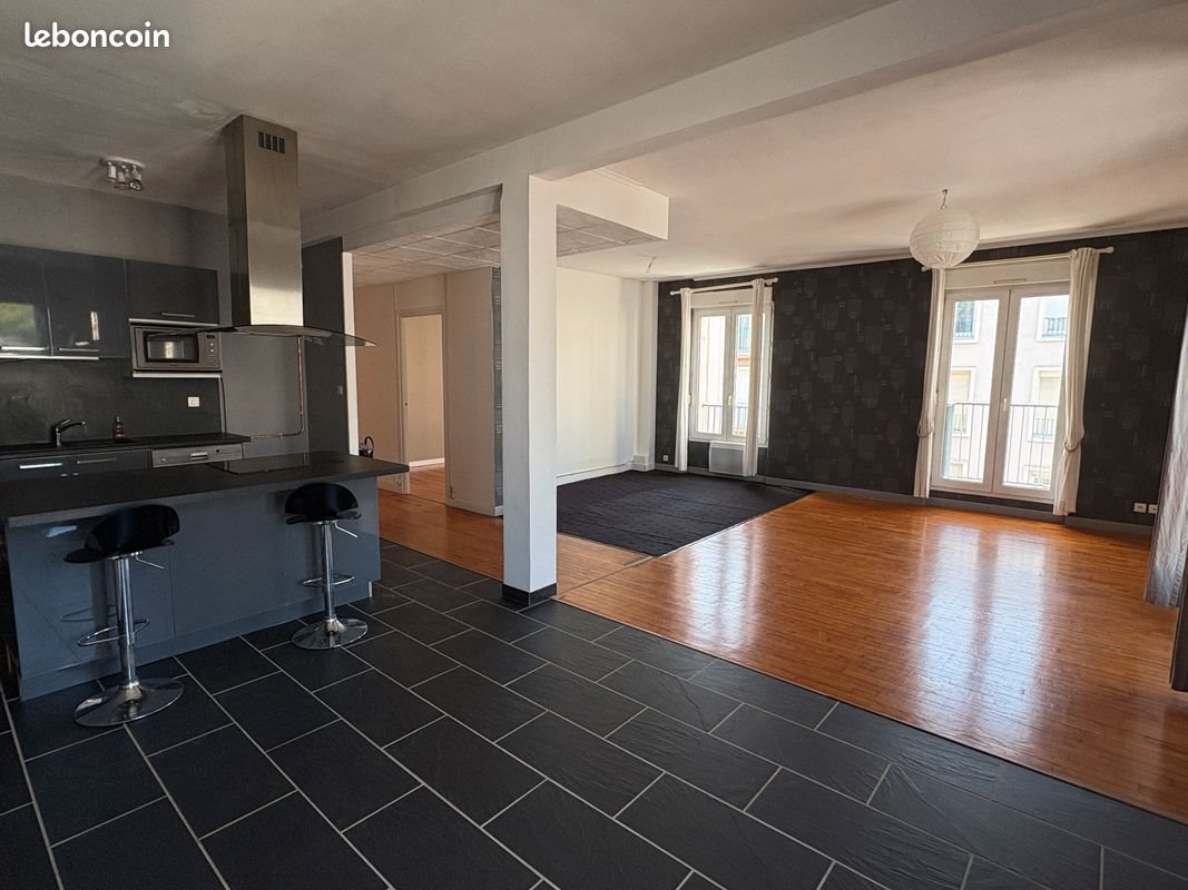 Appartement à louer, 88m², Brest