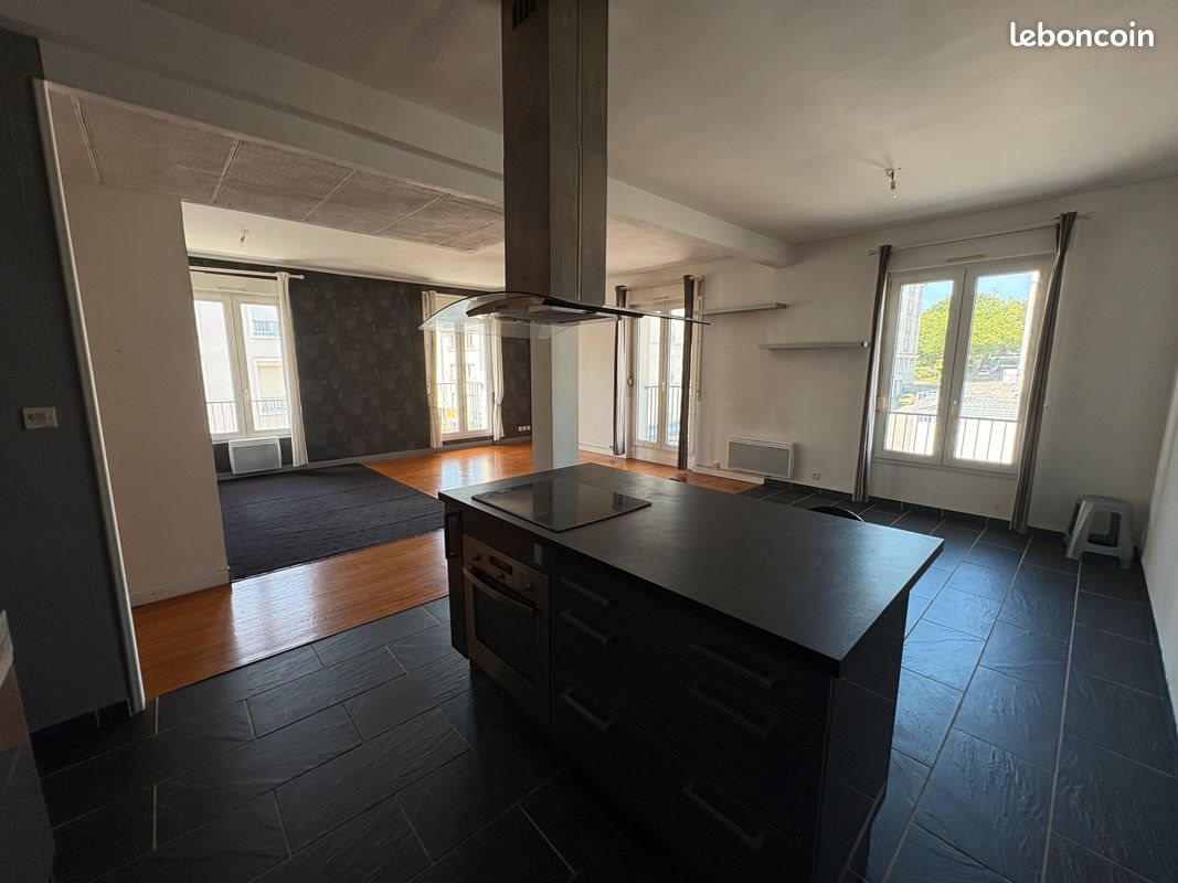 Appartement à louer, 88m², Brest