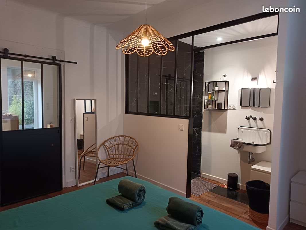 Appartement à louer, 30m², Nantes