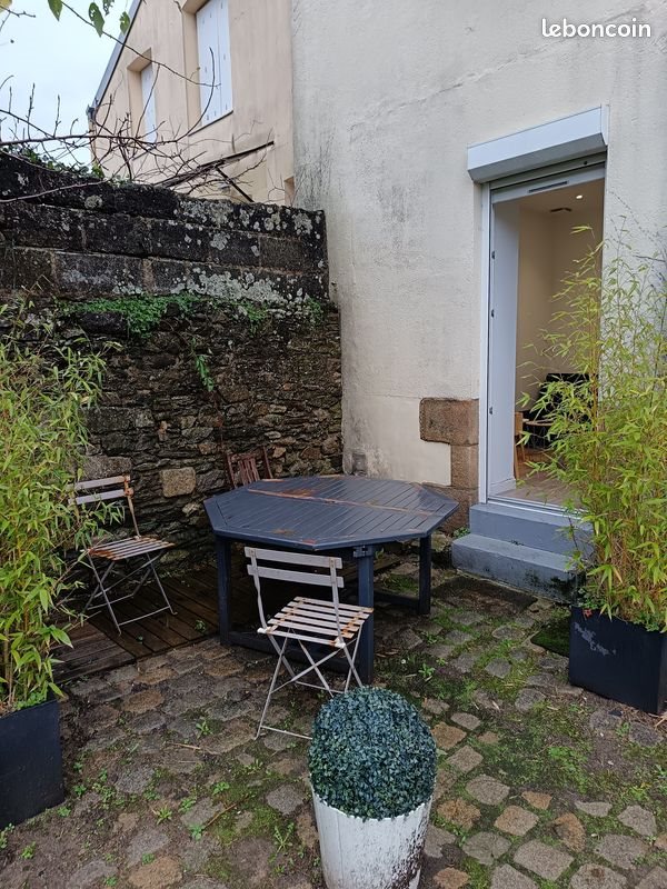 Appartement à louer, 30m², Nantes
