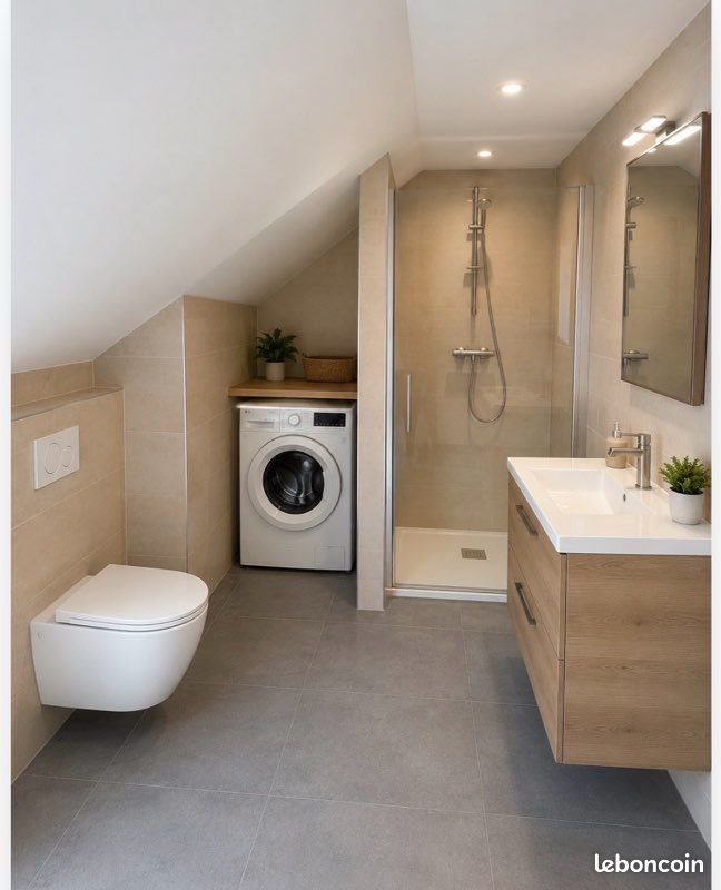 Appartement à louer, 42m², Hirsingue