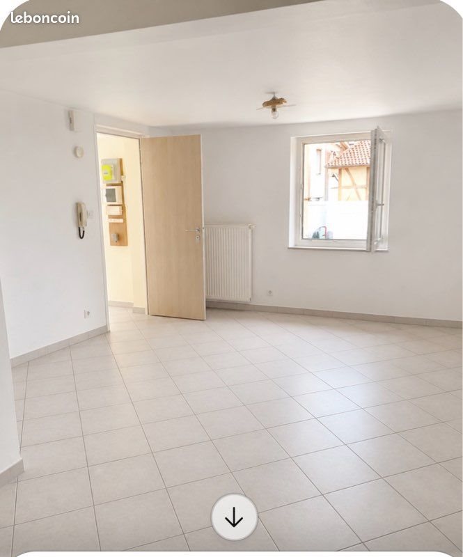 Appartement à louer, 42m², Hirsingue