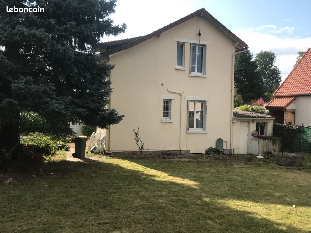 Maison à vendre, 58m², Orsay
