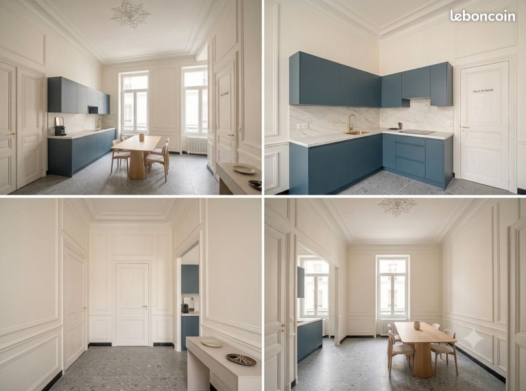 Appartement à vendre, 40m², Marseille 1er