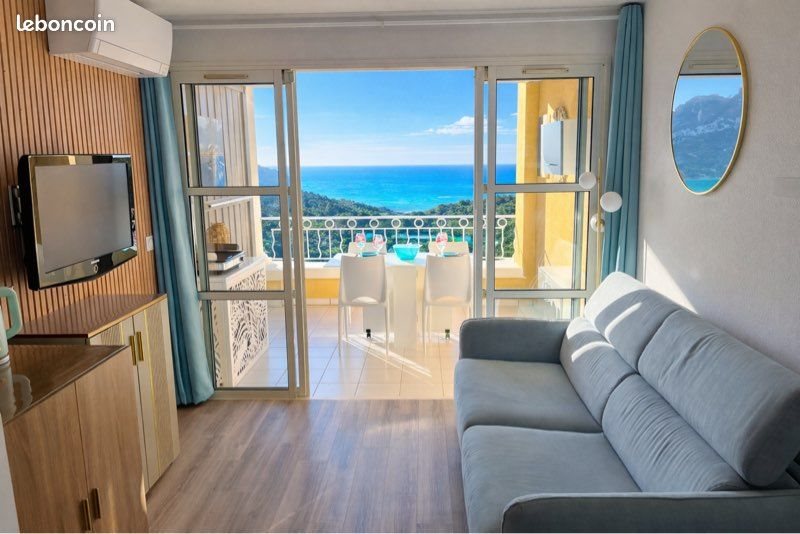 Appartement à vendre, 38m², Saint-Raphaël