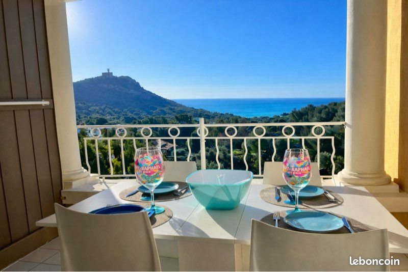 Appartement à vendre, 38m², Saint-Raphaël