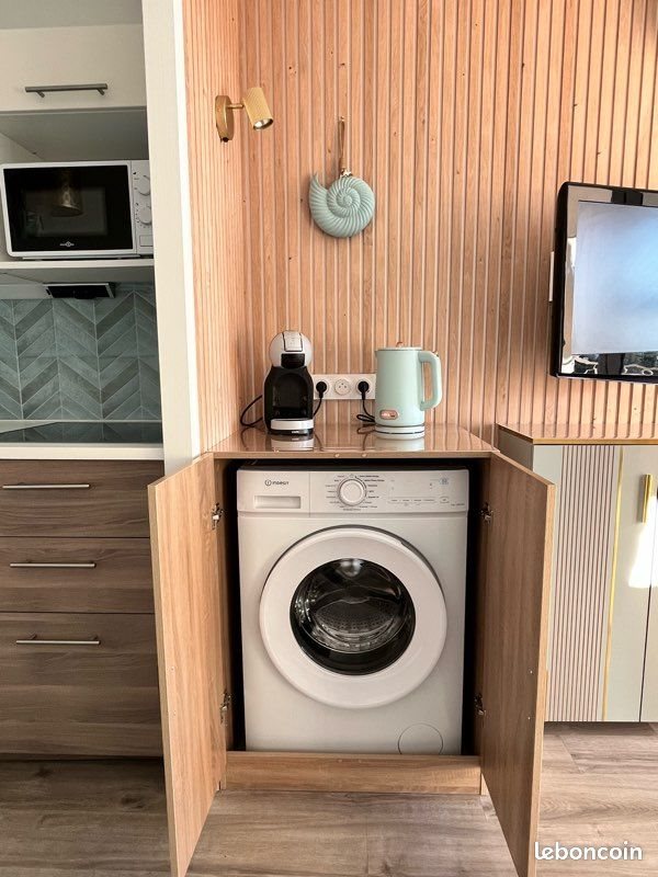 Appartement à vendre, 38m², Saint-Raphaël