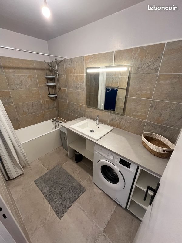Appartement à louer, 44m², Villejuif