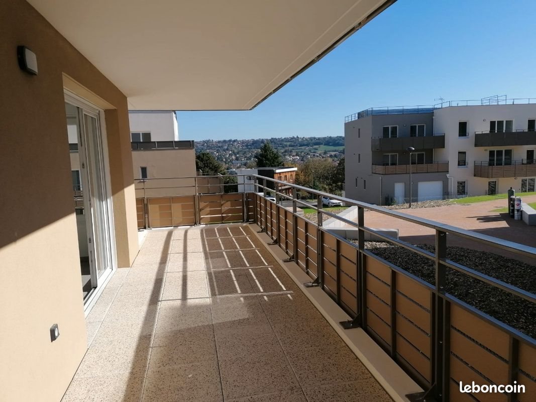 Appartement à louer, 61m², Albigny-sur-Saône