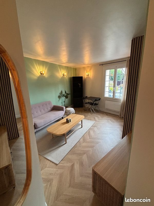 Appartement à louer, 35m², Boran-sur-Oise