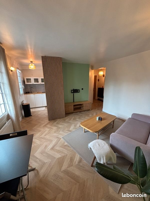 Appartement à louer, 35m², Boran-sur-Oise